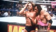 Piper after another impressive Wrestlemania loss to a talented Canadian grappler